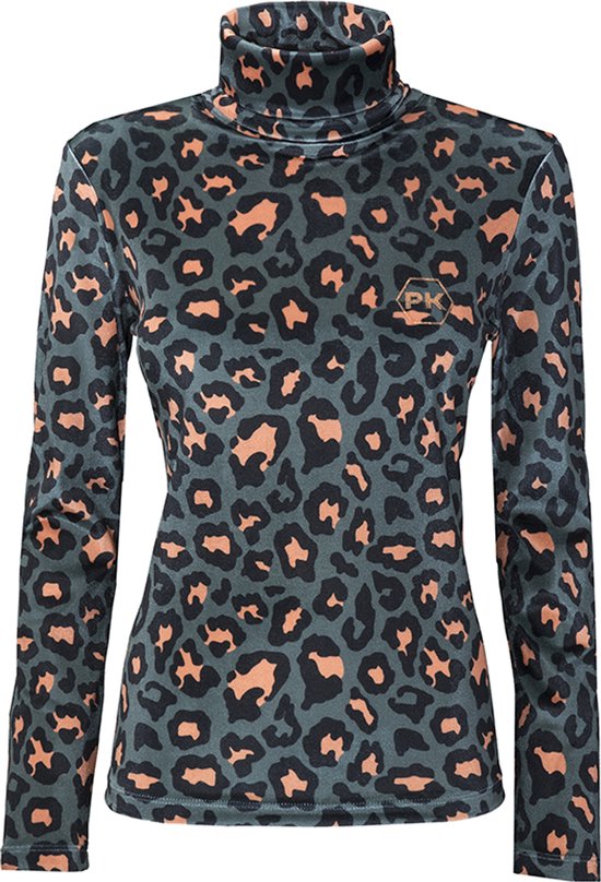 Performance shirt Ravenson All over Beetle - L