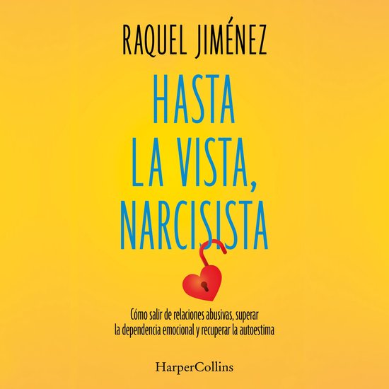 Hasta la vista, narcisista - cover