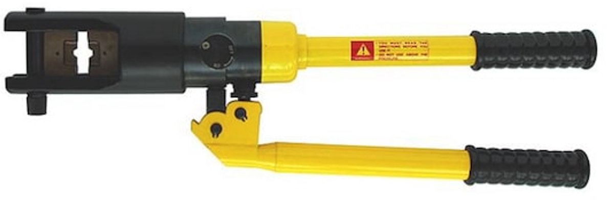 Wurth - Hydraulische handperstang B12 voor kabelklemmen in behuizing, zonder krimpbekken - Hydraulische handperstang B12 voor kabelklemmen in behuizing, zonder krimpbekken x 1 st