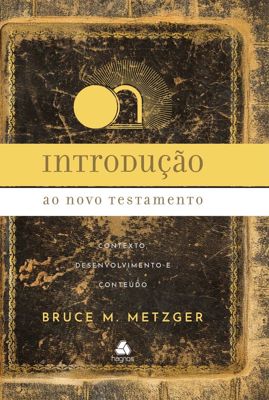 Introdução ao Novo Testamento - cover