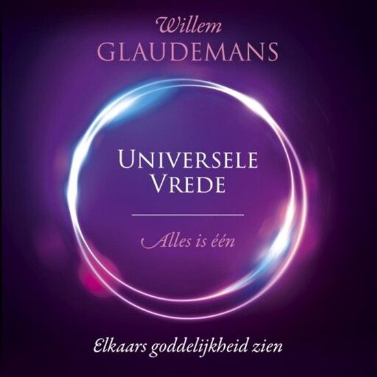 Universele vrede - cover
