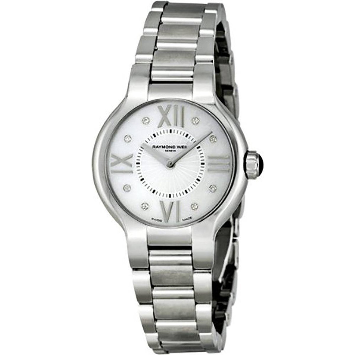 Raymond Weil Noemia 5927-ST-00995 Dameshorloge 27mm