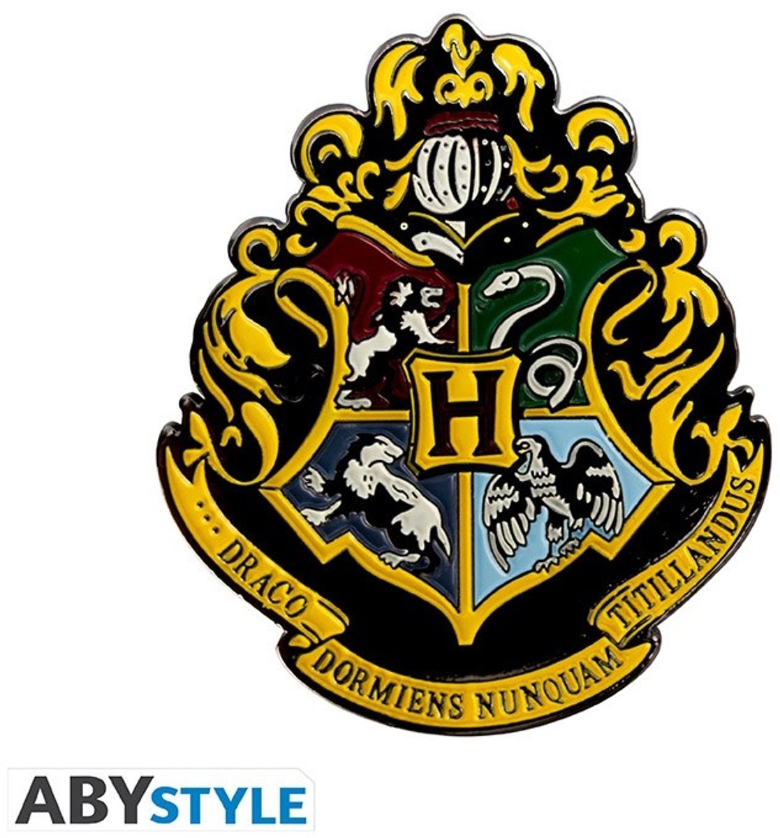 Harry Potter Hogwarts Premium Magneet