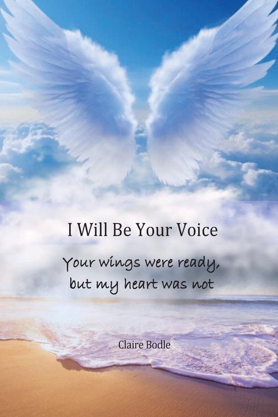 I Will Be Your Voice - cover
