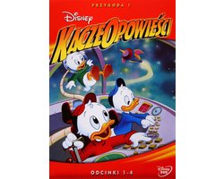 DuckTales Season 1 Episode 1-4 [DVD] [Re DVD
