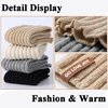 Lange Beenwarmers - Warm en Stijlvol - Unisex
