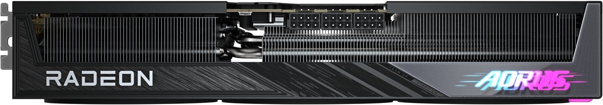Gigabyte AMD Radeon RX 7900 XT AORUS ELITE 16GB GDDR6 PCIe 5.0 Grafische Kaart 4K 8K Ray Tracing - Afbeelding 2
