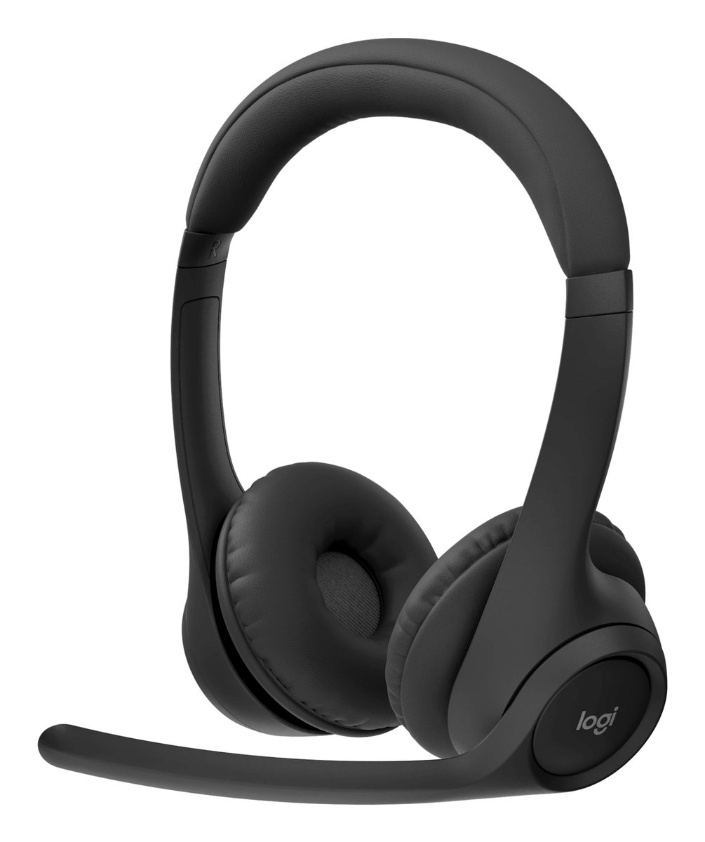 Logitech Zone 305 Teams Draadloos Zwart