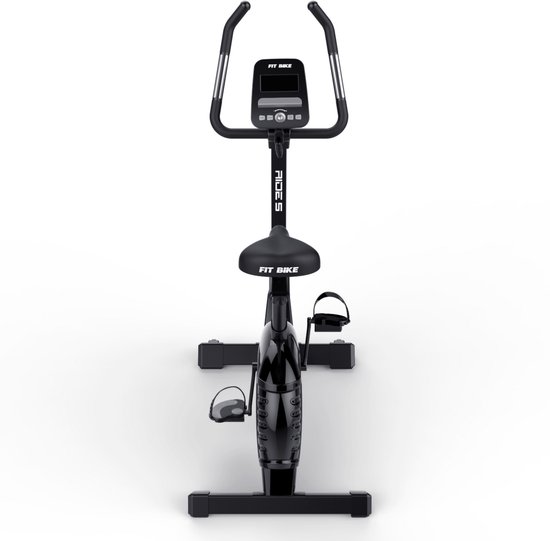 FitBike - Ride 5 iPlus - Hometrainer - 18 Trainingsprogramma's - Hartslagsensoren