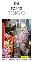 Pocket Travel Guide- DK Top 10 Tokyo
