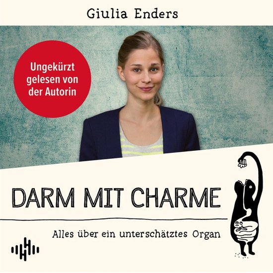 Darm mit Charme - cover