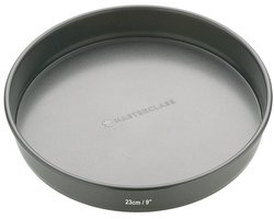 Ronde lage bakvorm met losse bodem, 23cm - Masterclass