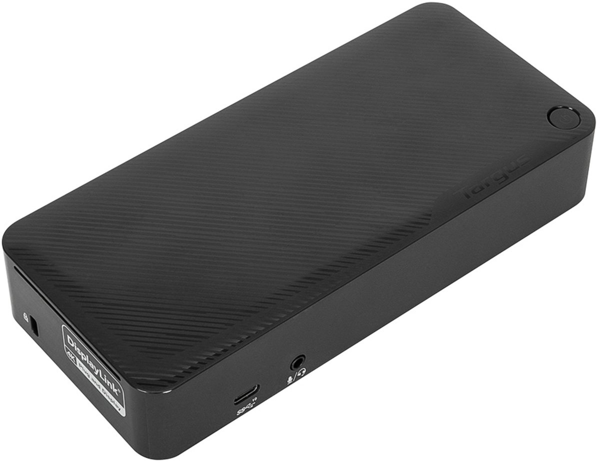 Dockstation Targus DOCK182EUZ Black
