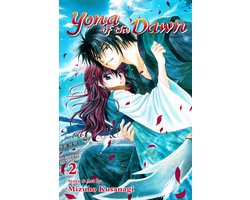 Omslag van Yona of the Dawn 2 - Yona of the Dawn, Vol. 2