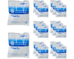 Instant coldpack - set van 20 - zonder vriezer - koelt tot 25 min