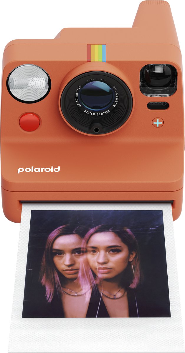 Polaroid Now+ Gen 3 Coral thumbnail 3