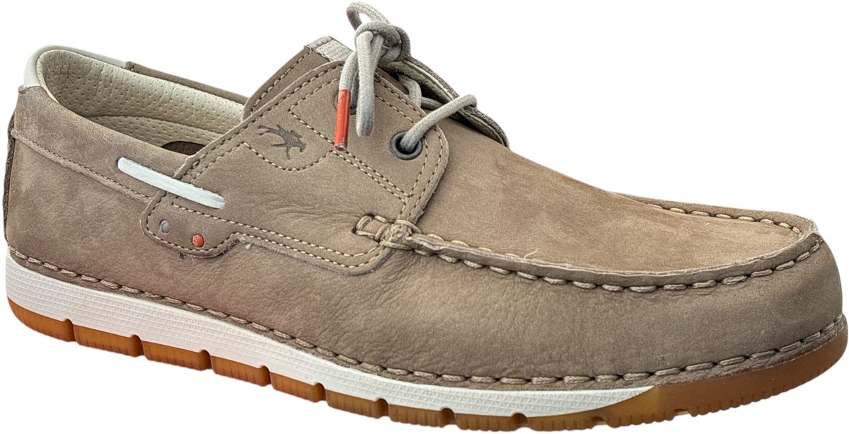 FLUCHOS F1448 Bootschoen taupe maat 42
