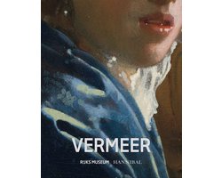Omslag van Vermeer Rijksmuseum