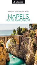 Capitool reisgidsen - Napels en de Amalfikust