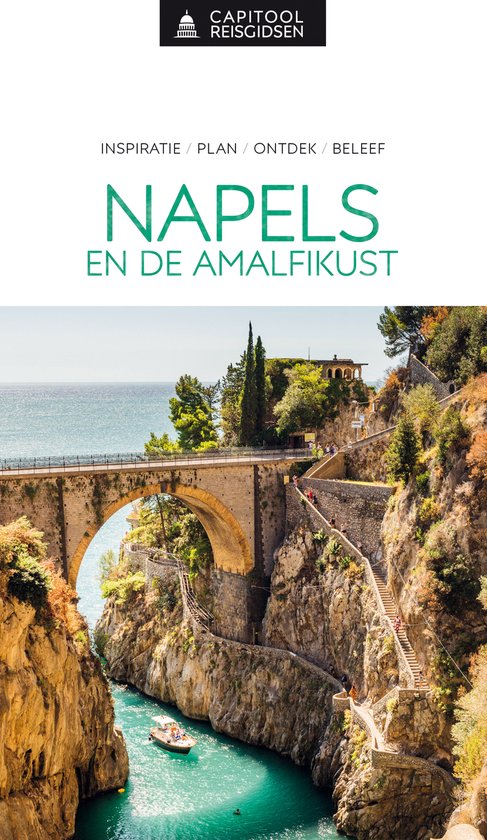 Capitool reisgidsen - Napels en de Amalfikust