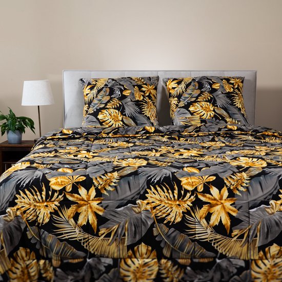Zelesta Wonderbed hoesloos dekbed