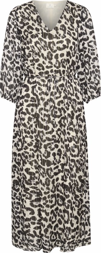 Kaffe KAsepia Dress Dames Jurk - Maat 44