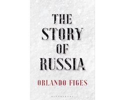 Omslag van The Story of Russia