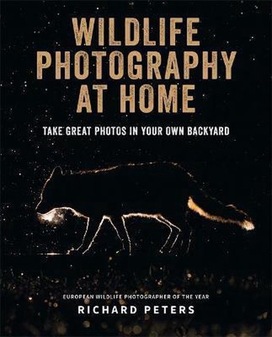 Wildlife Photography at Home - cover