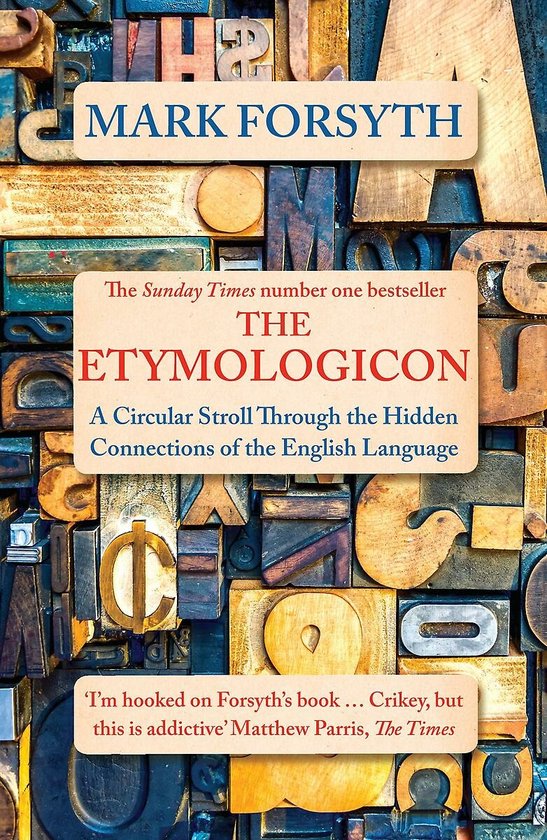 Etymologicon - cover