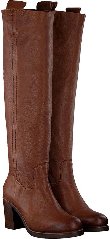 Dames laars Gabor 51679 cognac | Schutrups Schoenen Exloo