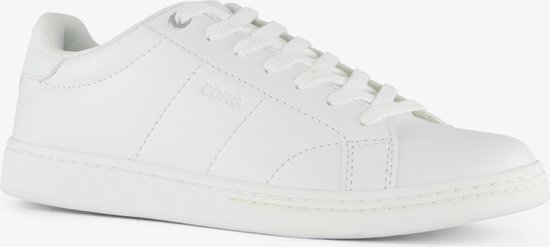 Bjorn Borg T460 dames sneakers wit - Maat 38 - Uitneembare zool