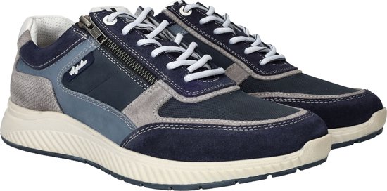 Baskets pour femmes Australian Maurizio - Homme - Blauw