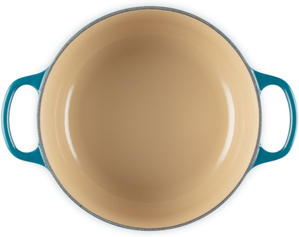 Le Le Creuset Signature Braadpan - afbeelding 2