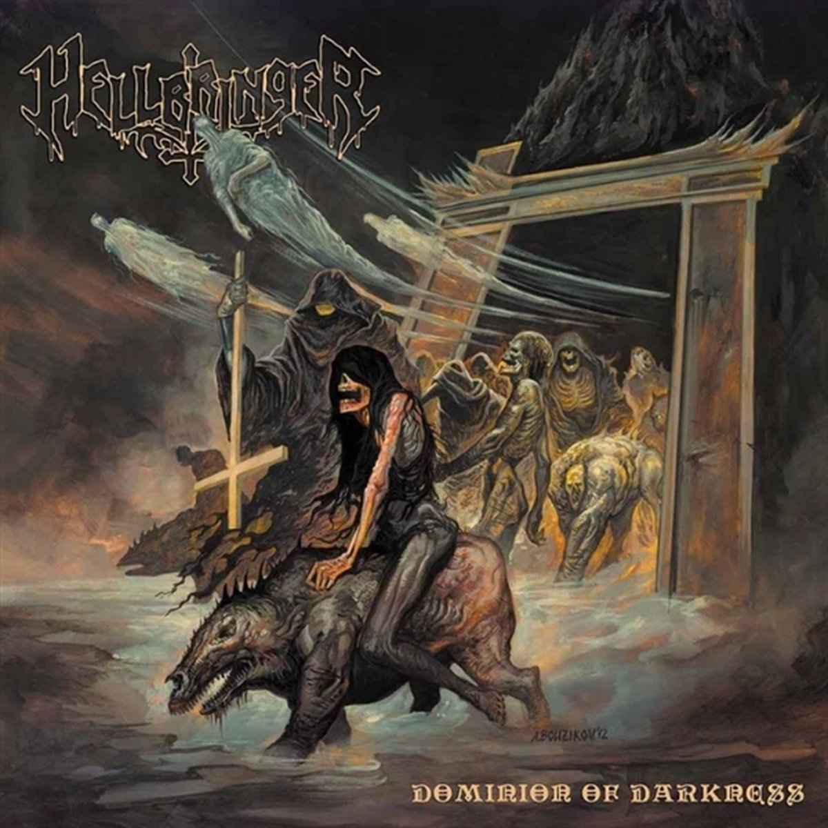 Dominion of Darkness