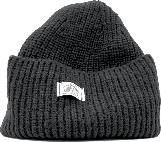 Motor Bivakmuts - Balaclava Wit - One Size - 2 ogen muts - skiën, snowboarden en