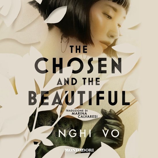 The Chosen and the Beautiful - cover