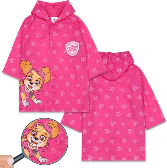 PAW Patrol Sporttas Skye 39 x 21 x 18 cm - Polyester