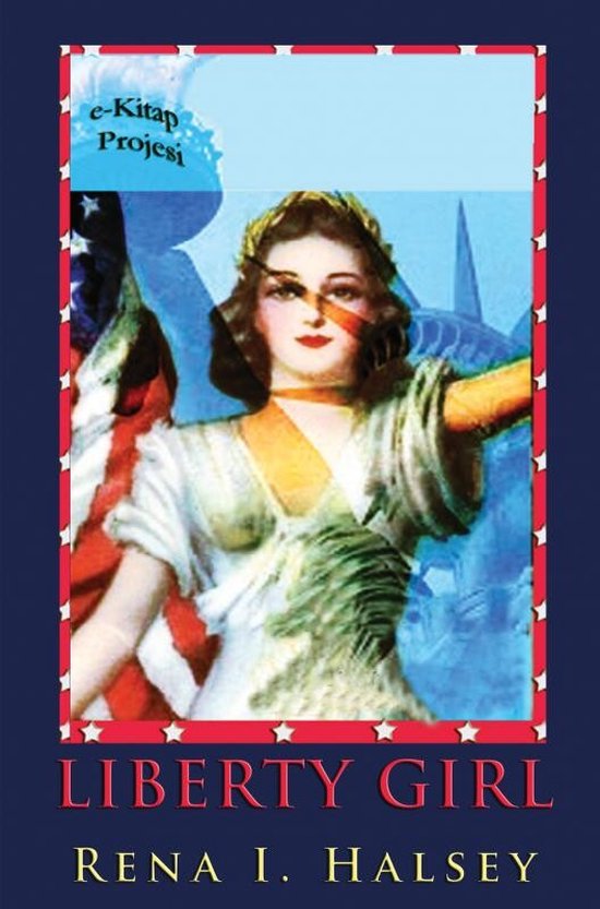 Liberty Girl - cover
