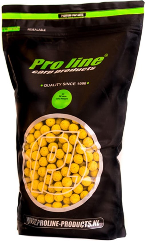 Pro Line Scopex Boilies - Fauna Hengelsport