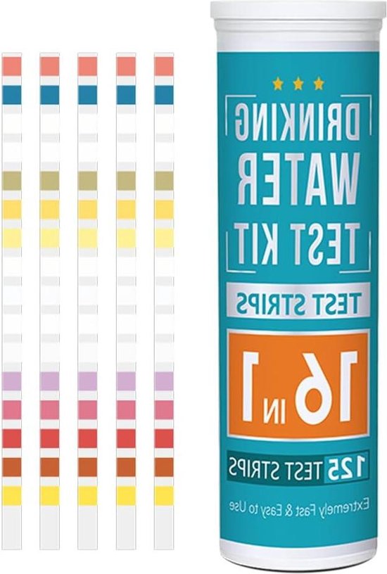AquaChek teststrips voor TruTest digitale watertester - 50 stuks