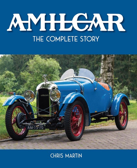 Amilcar - cover