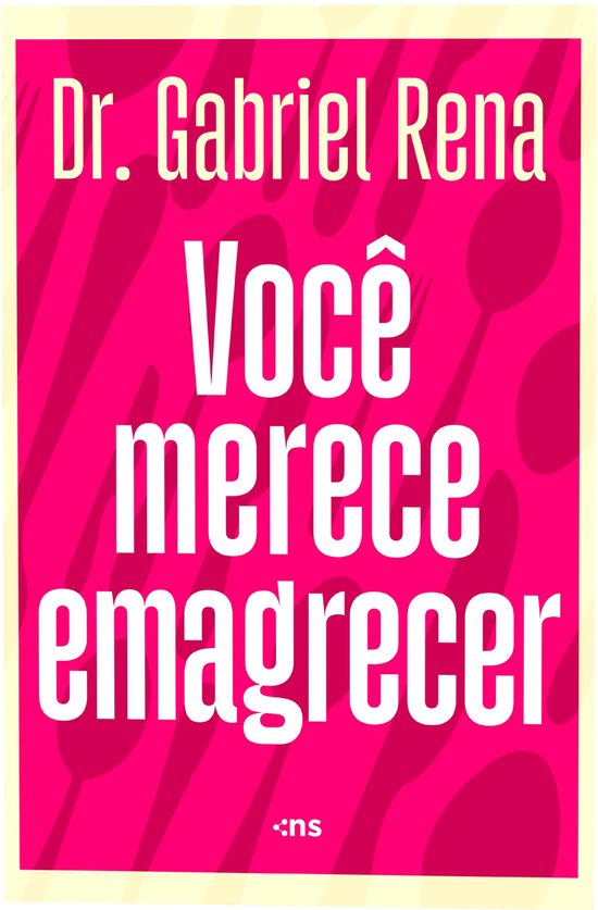 Você merece emagrecer - cover