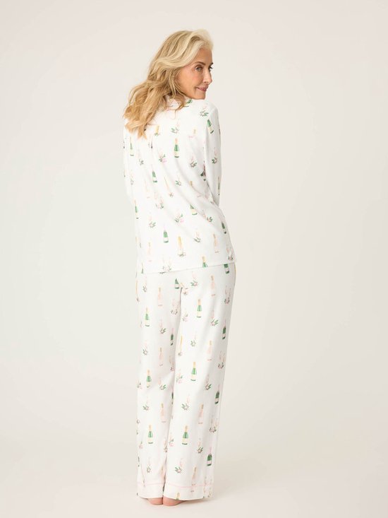 PJ SALVAGE CO. Pyjama Petit Déjeuner des Champs