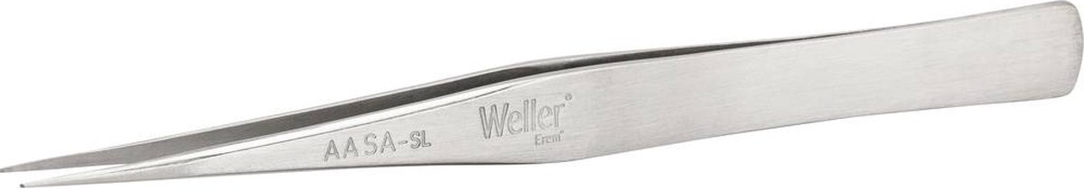 Weller Erem® AASASL Precisiepincet Spits, fijn 127.00 mm