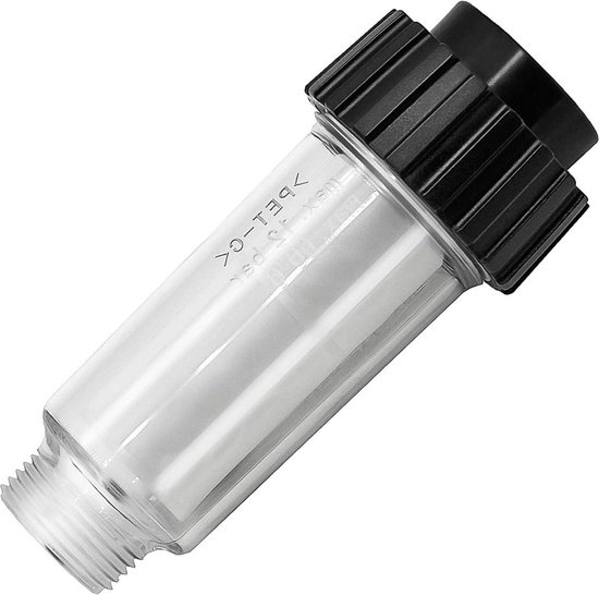 Waterfilter camper - Integraalcampers Marknesse