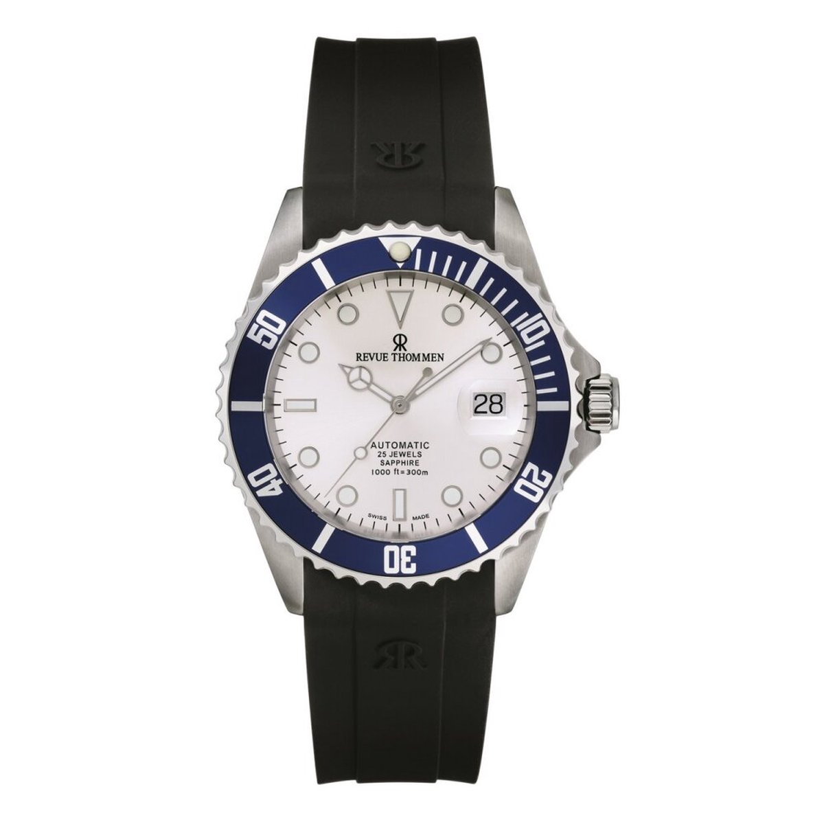 Revue Thommen Herenhorloge 17571.2825
