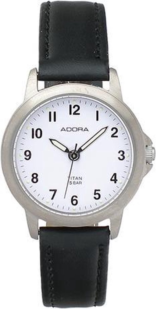 Titanium dameshorloge Adora AB6369