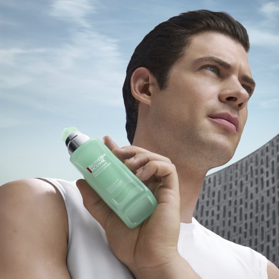 Biotherm Homme Aquapower Advanced Gel Moisturizer – Voor mannen – Hydraterende Gezichtsverzorging - Niacinamide - 100 ml
