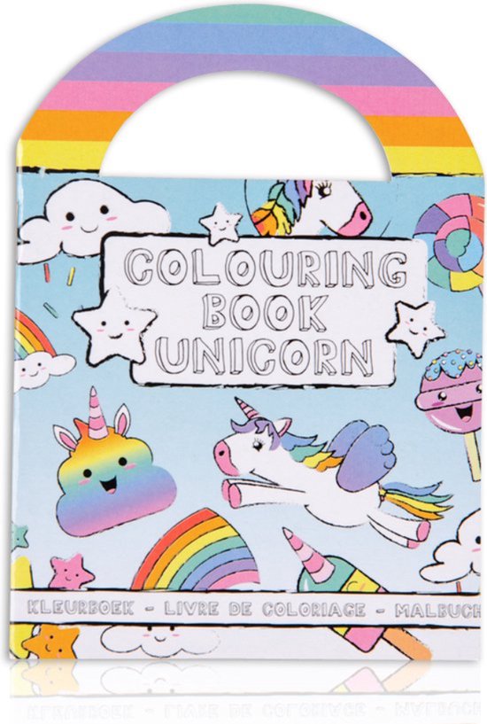 Vicloon Unicorn Schrijfwaren Set – 27-delig Cadeaupakket Met Pennen, Potloden, Stickers & Etui – Perfect Cadeau Voor Meisjes Van 6-11 Jaar – Roze Schoolbenodigdheden Set