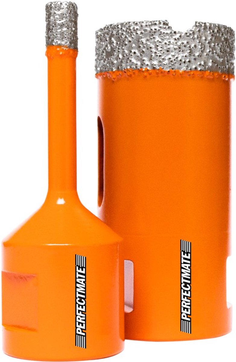 Perfectmate diamant tegelboor droog 27mm M14